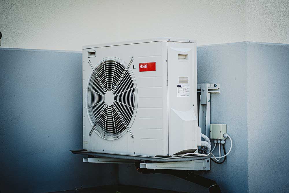 Heating, Cooling and Ventilation Systems.