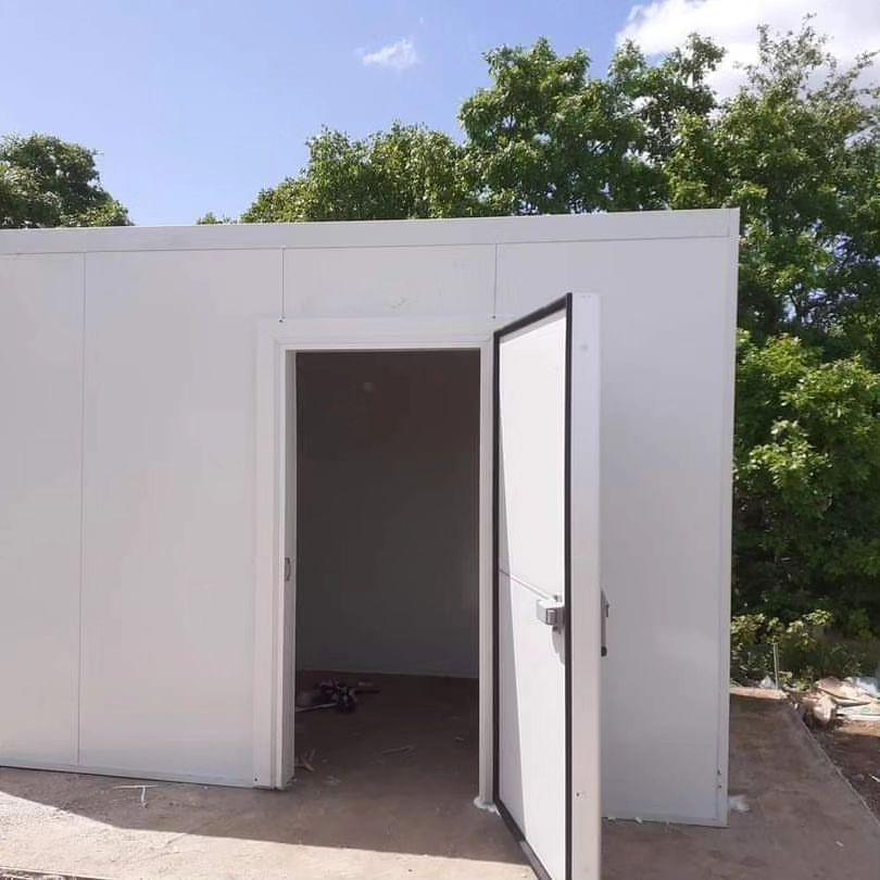 Customized cold rooms in Kenya